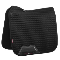 LeMieux Suede Dressage Square Saddle Pad
