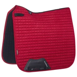 LeMieux Suede Dressage Square Saddle Pad