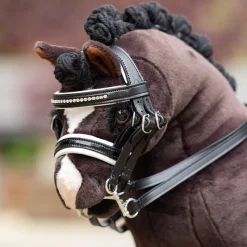 LeMieux Toy Pony Double Bridle