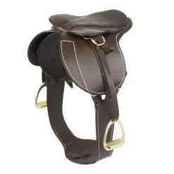 LeMieux Toy Pony Jump Saddle & Stud Girth