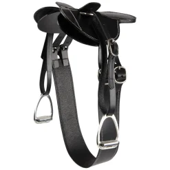 LeMieux Toy Pony Racing Saddle Set