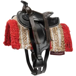 LeMieux Toy Pony Western Saddle