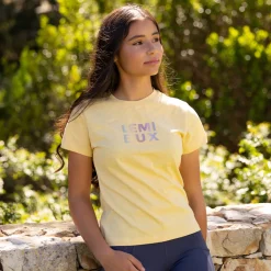 Kids LeMieux Young Rider Arianna Tee - Kids'