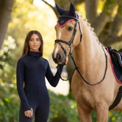 Kids LeMieux Young Rider Savannah Snood Base Layer - Kids'