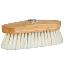 Lettia Synthetic Goat Hair Finishing Brush