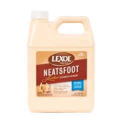 Lexol Non-Greasy Neatsfoot Leather Conditioner 1 L