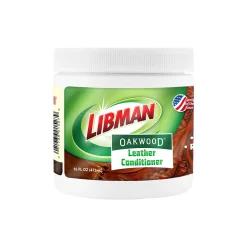 Libman Oakwood Leather Conditioner 460 g
