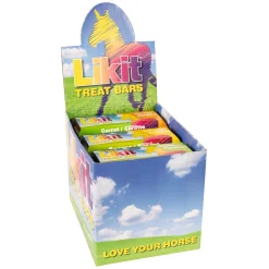 Likit Horse Treat Bar - Assorted Flavours