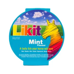 Likit Mint Horse Treat 650 g