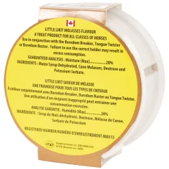 Likit Little Molasses Horse Treat 250 g