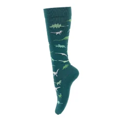 Living Royal Dino Compression Socks