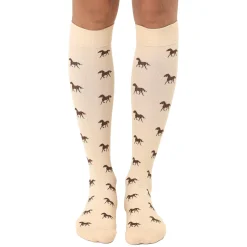 Living Royal Horse Compression Socks