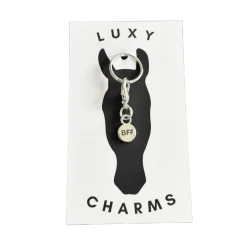 Luxy Charms BFF Circle Tack Charm