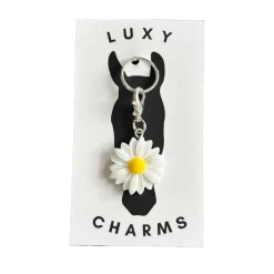Luxy Charms Daisy Tack Charm