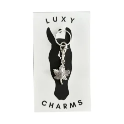 Luxy Charms Maple Leaf Tack Charm