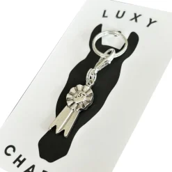 Luxy Charms Ribbon Tack Charm