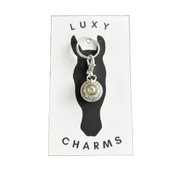 Luxy Charms Teacup Tack Charm