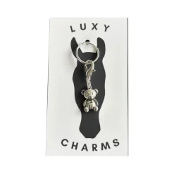 Luxy Charms Teddy Bear Tack Charm