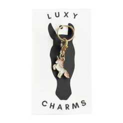Luxy Charms Unicorn Tack Charm