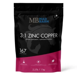 Mad Barn 3:1 Zinc to Copper 1 kg