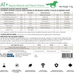 Mad Barn AminoTrace+ 5 kg