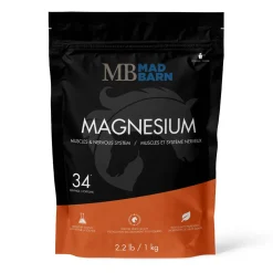 Mad Barn Magnesium Oxide 1 kg