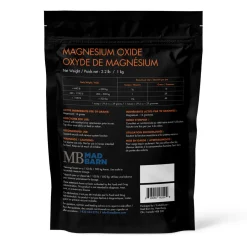 Mad Barn Magnesium Oxide 1 kg