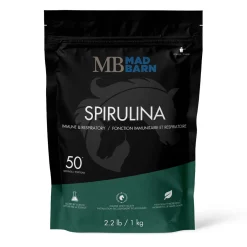 Mad Barn Spirulina 1 kg