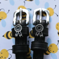 Mane Jane Rosette Spur Straps