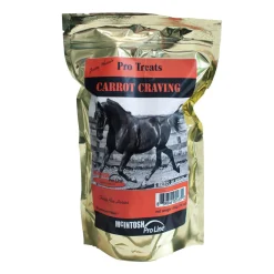 McIntosh Pro Line Carrot Craving Horse Treats 454 g