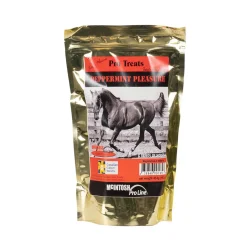 McIntosh Pro Line Peppermint Pleasure Horse Treats 454 g