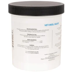 McTarnahans Vet-Heel Salve 473 mL