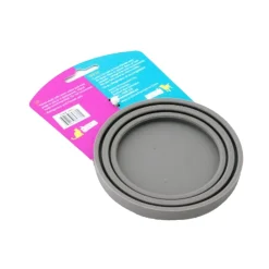 Messy Mutts Silicone Universal Can Cover