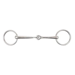 Metalab Bradoon Snaffle Bit
