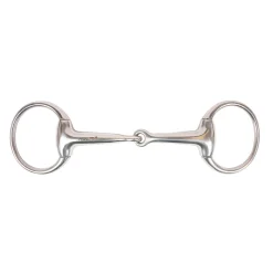 Metalab Eggbutt Snaffle Bit