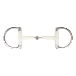 Metalab Flexi Dee Snaffle Bit