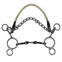 Metalab Hackamore W/ Upside Down Bit