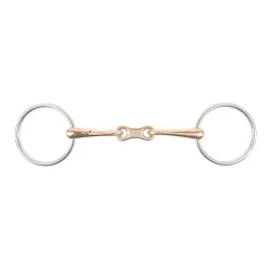 Metalab Loose Ring German Silver French Link Bit