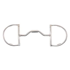 Metalab Ported Barrel Dee Bit W/ Hooks