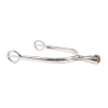 Metalab Rowel Dressage Spurs 40 mm