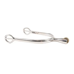 Metalab Rowel Dressage Spurs 40 mm