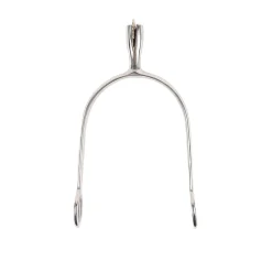 Metalab Rowel Dressage Spurs 40 mm