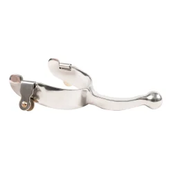 Metalab Stainless Steel Humane Western Spurs
