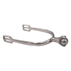 Metalab Stainless Steel Roller Ball Spurs