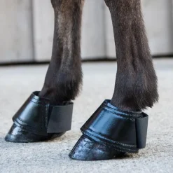 Jack's Mini Bell Boots W/ Velcro