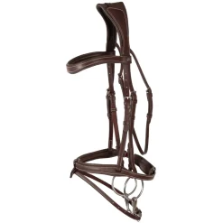 Mondega Bayeux Poll Relief Anatomical Bridle