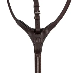 Mondega Breastplate W/ Elastic Adjustability