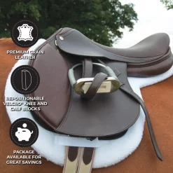 Mondega Emdina Close Contact Saddle