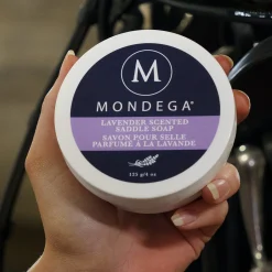 Mondega Saddle Soap 125 g