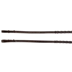 Mondega Liberica 2.0 Fancy Stitched Hunter Bridle W/ Reins